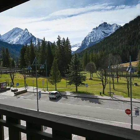 Casa Al Parco Deluxe * Canazei