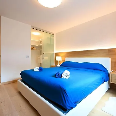Villa Casa Al Parco Deluxe Canazei
