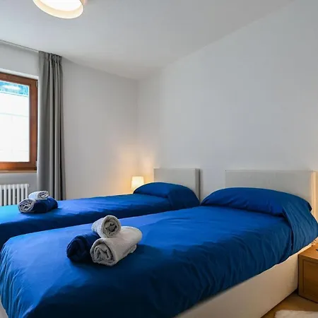 Casa Al Parco Deluxe Canazei