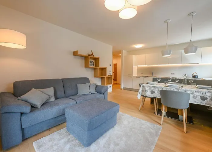 וילה Casa Al Parco Deluxe *