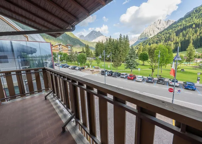 Casa Al Parco Deluxe Canazei