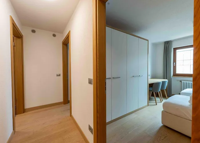 Casa Al Parco Deluxe Villa Canazei